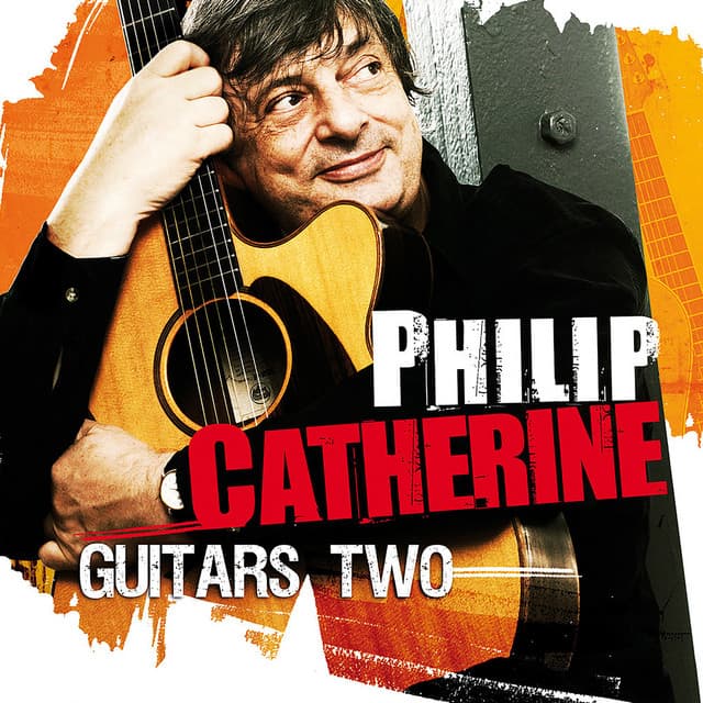 Guitars Two - Philip Catherine
