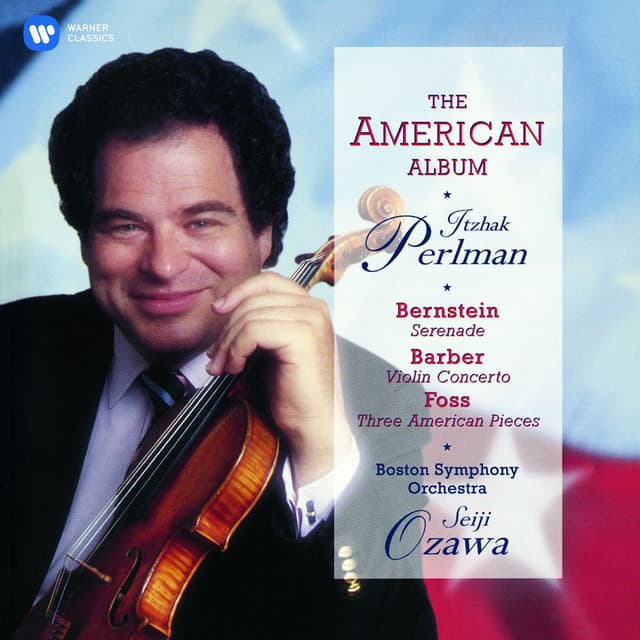 The American Album - Itzhak Perlman