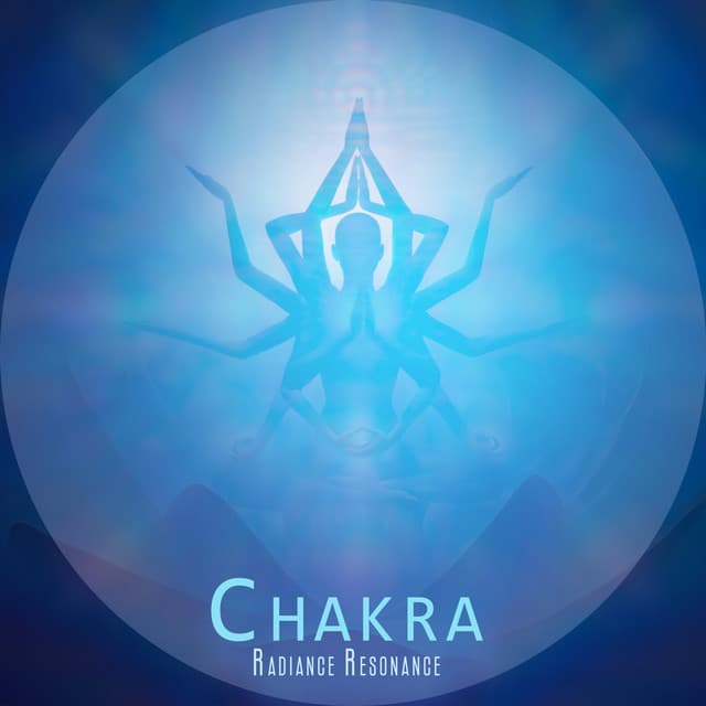 Chakra Radiance Resonance: Ambient Healing Therapy, Peace & Harmony - Pulse Spectrum
