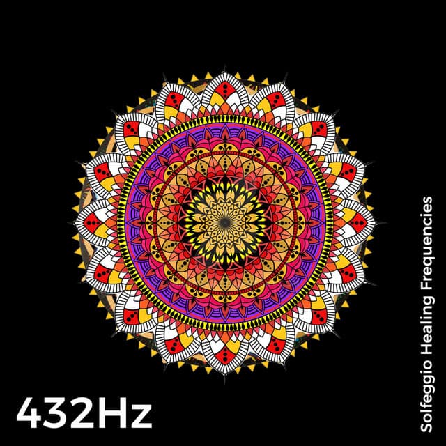 The Healing Power of 432 Hz Solfeggio: Music for Body and Mind - Meditative Music Guru