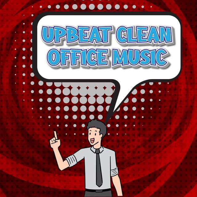 Chill BGM Work Music Calming Office Beats - Upbeat Clean Office Music