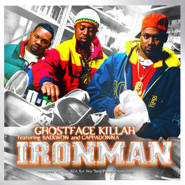 Ironman - Ghostface Killah