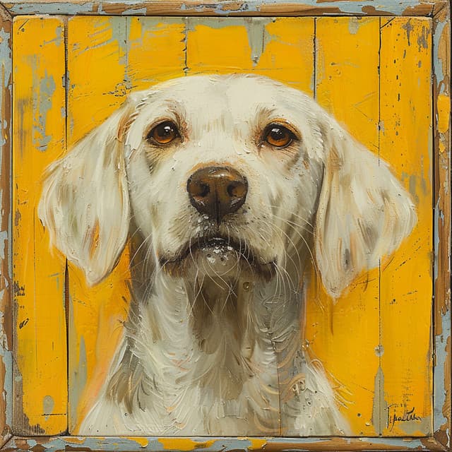 Quantum Solitude - Calming for Dogs