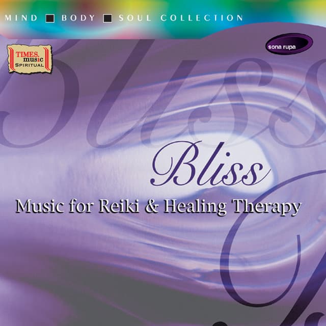 Bliss - Music for Reiki & Healing Therapy - Rakesh Chaurasia