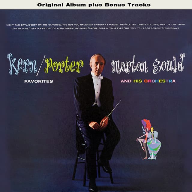 Kern / Porter Favorites - Morton Gould and His Orchestra