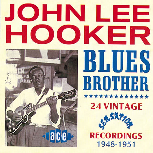 Blues Brother - John Lee Hooker