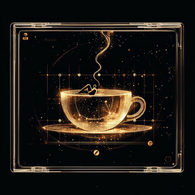 The Wake of a New Day - Calm Meditation