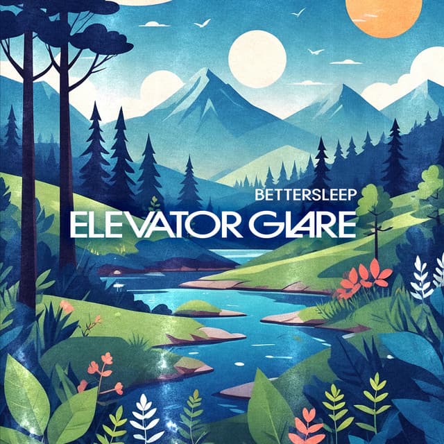 Elevator Glare - Better Sleep