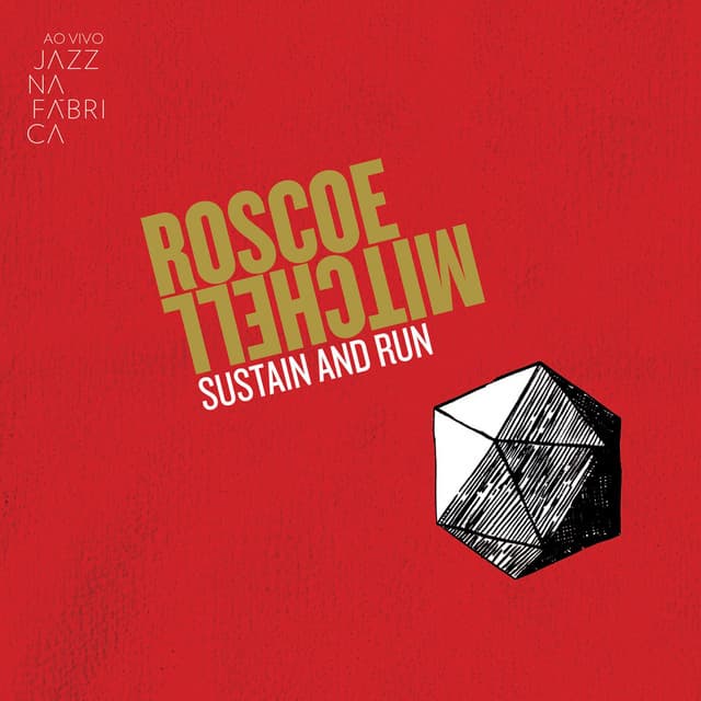 Ao Vivo Jazz na Fábrica: Sustain and Run - Roscoe Mitchell