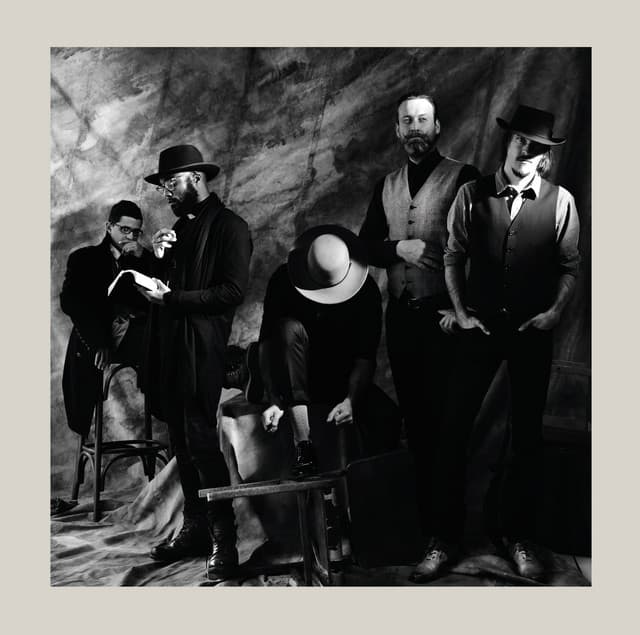 The Usual Suspects - Sven Hammond