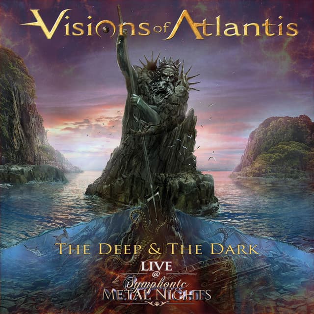The Deep & The Dark Live @ Symphonic Metal Nights - Visions of Atlantis