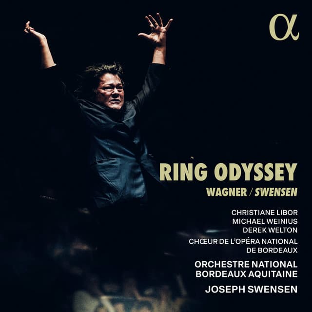 Ring Odyssey - Richard Wagner