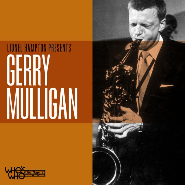 Lionel Hampton Presents Gerry Mulligan - Gerry Mulligan