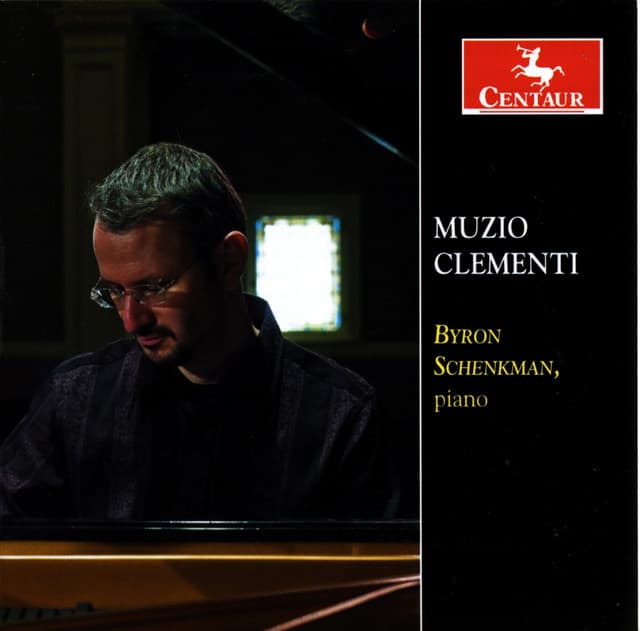 Clementi: 12 Monferrinas / Piano Sonata in G minor, Op. 50, No. 3 / Keyboard Sonata, Op. 25, No. 6 - Muzio Clementi
