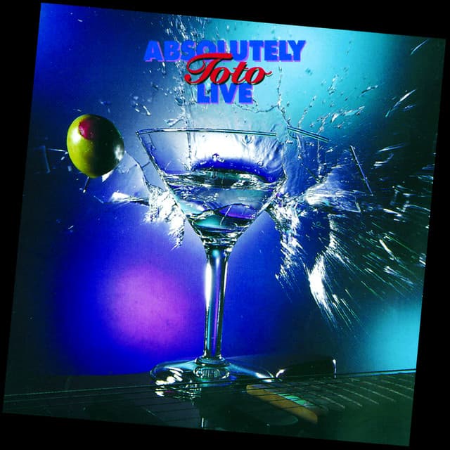 Absolutely Live - TOTO