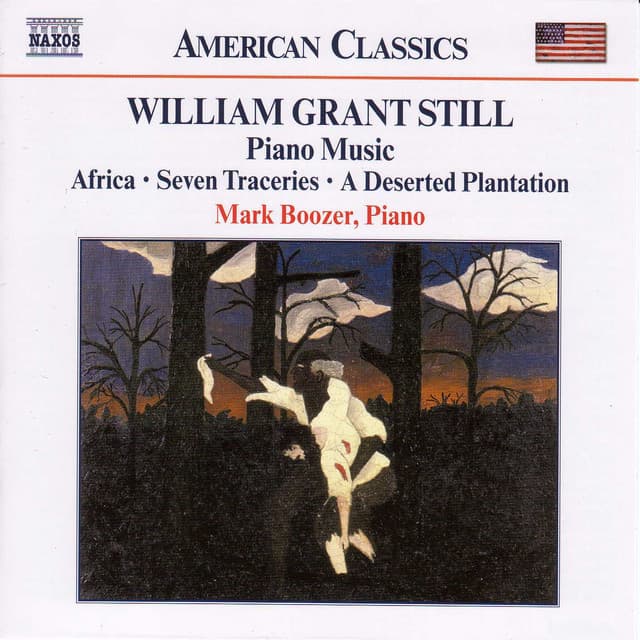 STILL: Piano Music - William Grant Still