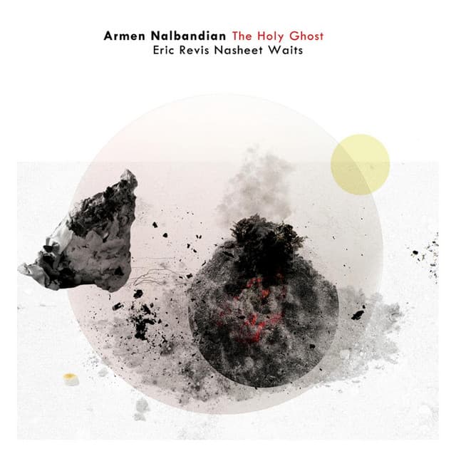 The Holy Ghost - Armen Nalbandian
