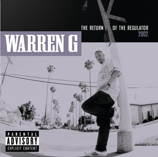 Return Of The Regulator - Warren G