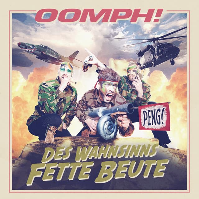 Des Wahnsinns fette Beute - OOMPH!
