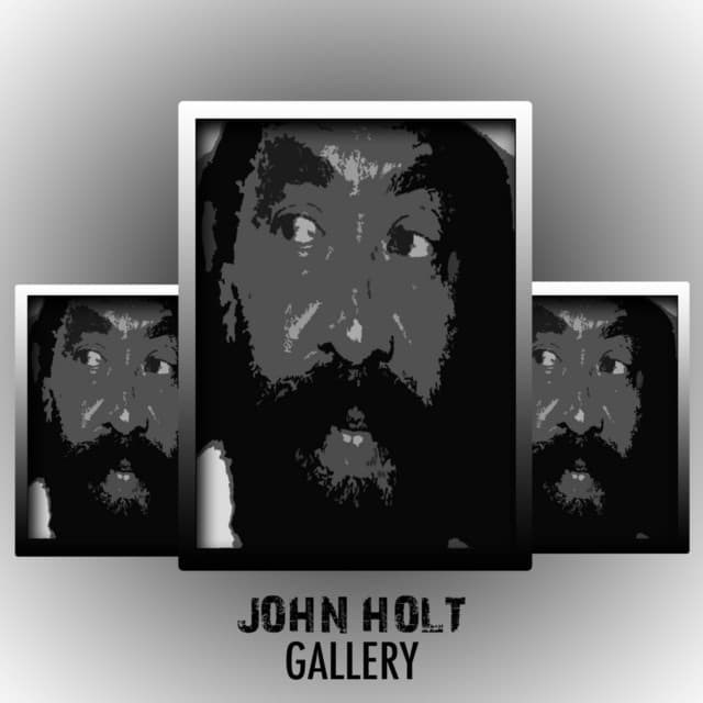 The Reggae Artist Gallery - John Holt