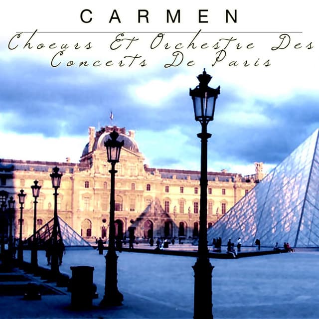 Carmen - Georges Bizet