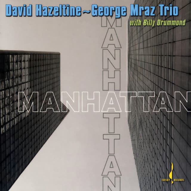 Manhattan - David Hazeltine