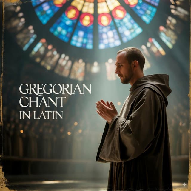 Gregorian Chant In Latin - Cistercian Monks of Stift Heiligenkreuz