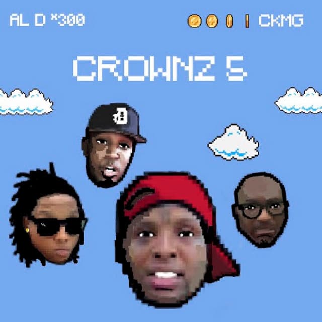 Crownz 5 - AL-D*300