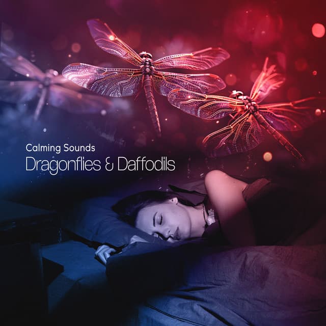 Dragonflies & Daffodils - Calming Sounds