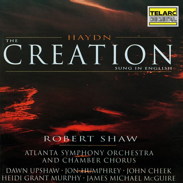 Haydn: The Creation, Hob. XXI:2 - Joseph Haydn