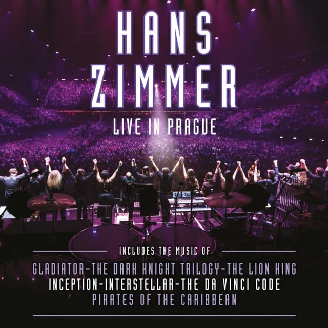 Live In Prague - Hans Zimmer