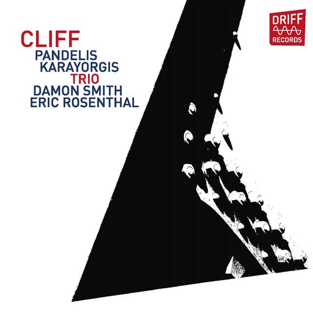 Cliff - Pandelis Karayorgis