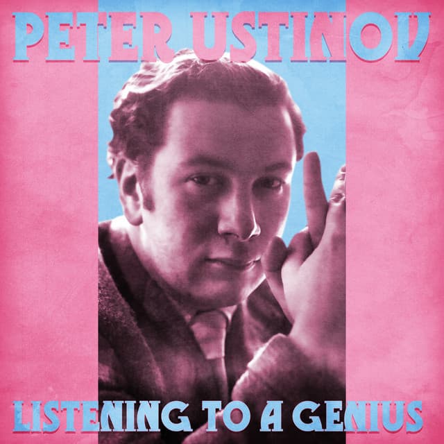 Listening to a Genius - Peter Ustinov