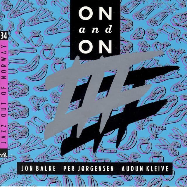 On And On - Jon Balke