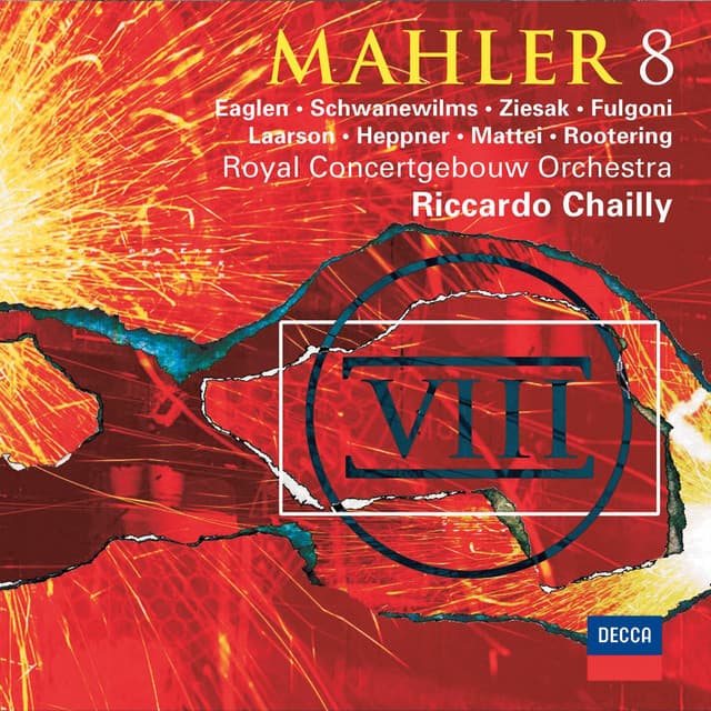 Mahler: Symphony No. 8 - Gustav Mahler