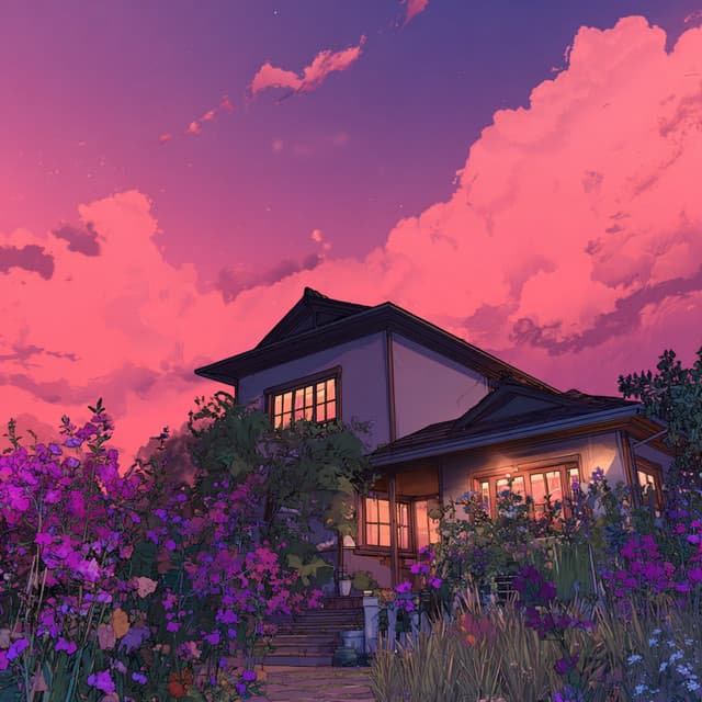 The Shape of a Soft Evening - Música Relajante