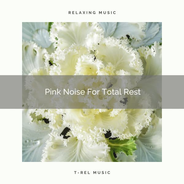 Pink Noise For Total Rest - Baby Rain Sleep Sounds