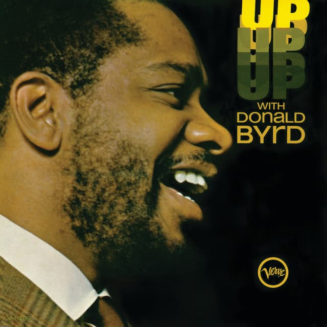 Up With Donald Byrd - Donald Byrd