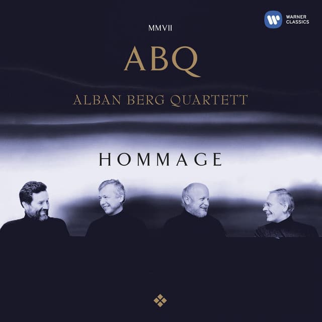 Hommage - Alban Berg Quartett