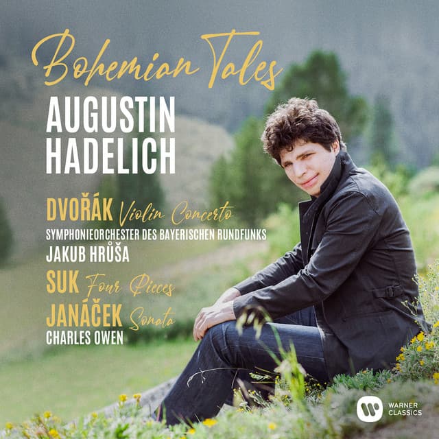 Bohemian Tales - Augustin Hadelich