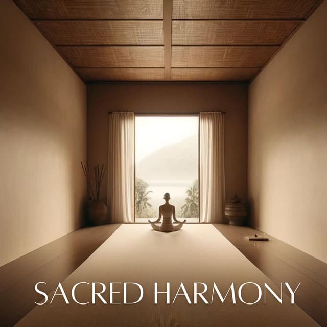 Sacred Harmony - Máire - Marie Anderson