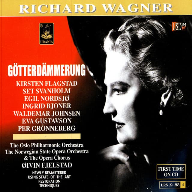 Wagner: Götterdämmerung - Richard Wagner