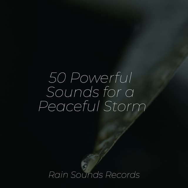 50 Powerful Sounds for a Peaceful Storm - Sleep Sound Library