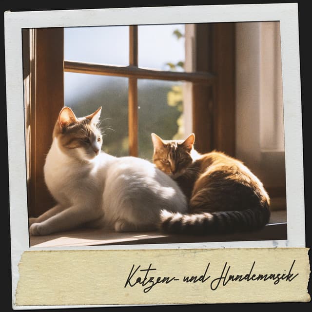 Katzen- und Hundemusik: Symphonie des Gebells und Miauens - Cat Music