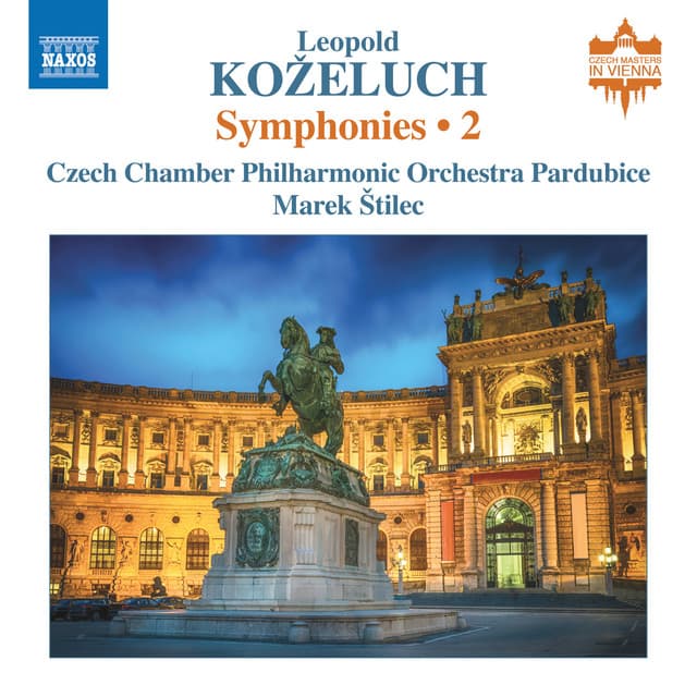 Koželuch: Symphonies, Vol. 2 - Leopold Koželuch