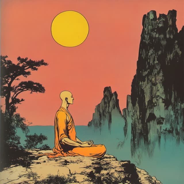 Converging Horizons - Shakuhachi Sakano