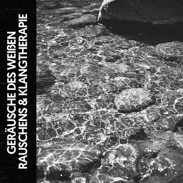 Weißen Rauschens & Klangtherapie: Spa-Schlafmusik - Cat Music