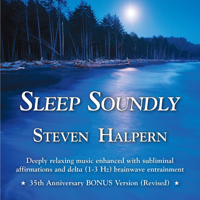 Sleep Soundly - Steven Halpern