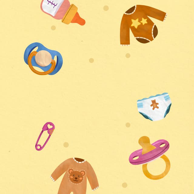 Sleeping Baby Lullaby