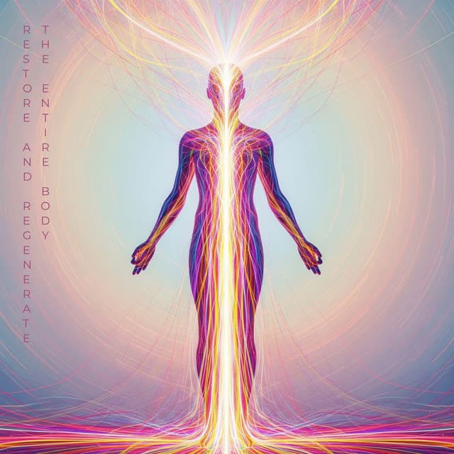 Restore and Regenerate the Entire Body - Sound Therapy Masters